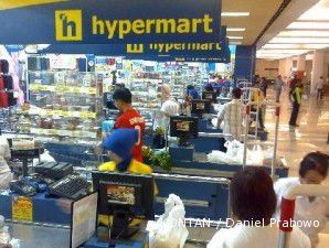 Rencana penjualan Hypermart molor dari target semula