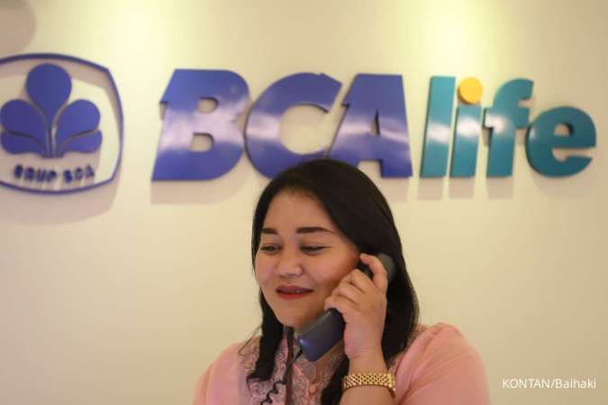 Pendapatan Premi Bancassurance BCA Life Tumbuh 29% per April 2025