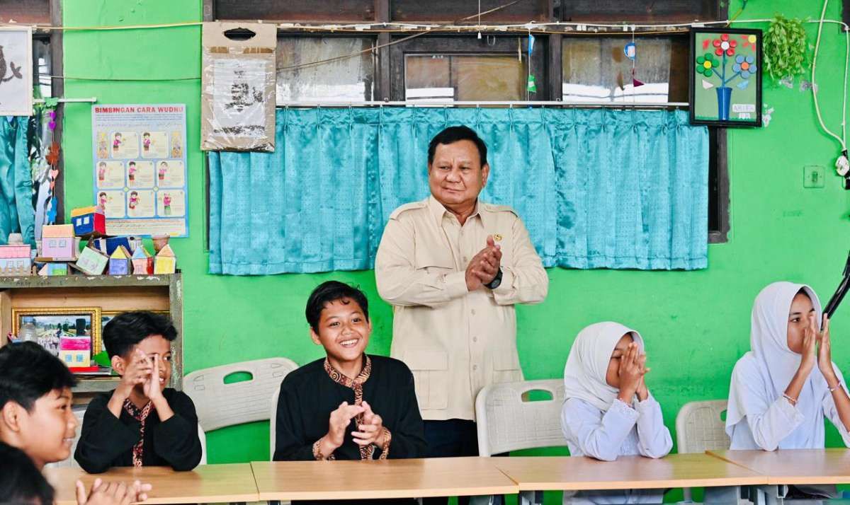 Tantangan Legislasi Pendidikan di Era Disrupsi