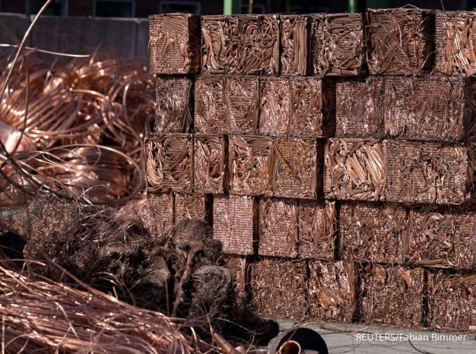 China Hentikan Pembangunan Sejumlah Smelter Tembaga Baru, Ada Apa?