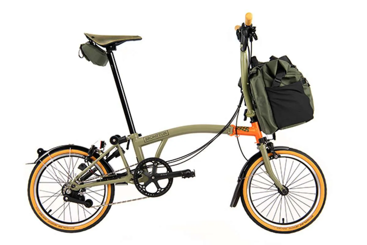 Brompton special & limited edition sudah beredar, berapa harganya? 