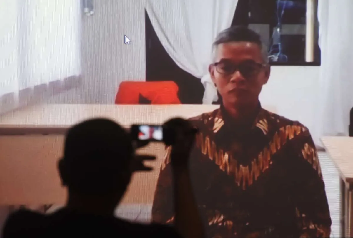 Eks Komisioner KPU Wahyu Setiawan Diperiksa KPK Terkait Dugaan Suap Hasto