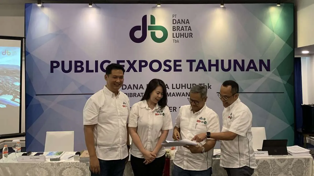 Dana Brata (TEBE) akan Bagikan Dividen Interim Total Rp 38,55 Miliar, Simak Jadwalnya