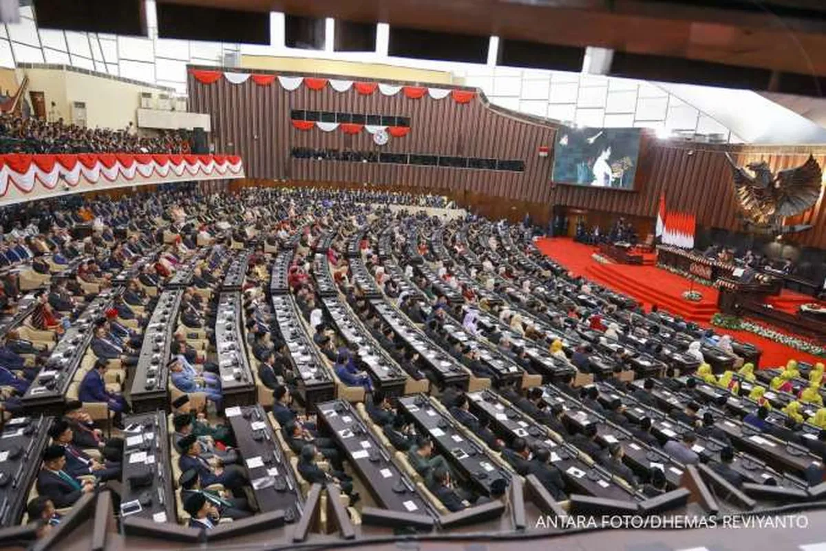 Klarifikasi Kenaikan Tunjangan DPR, Adies Kadir: Ini Data Terbarunya