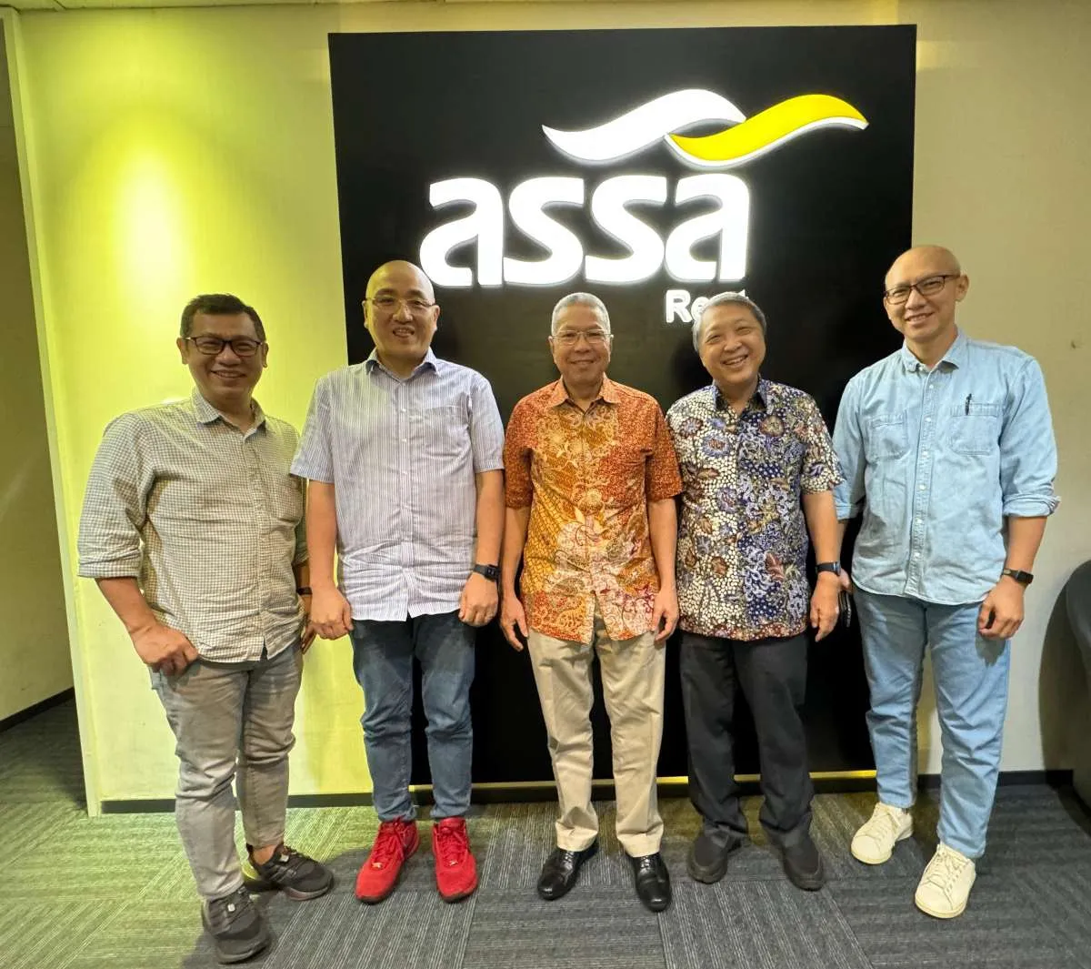 Perkuat Bisnis Logistik, ASSA Raih Pinjaman untuk CargoShare