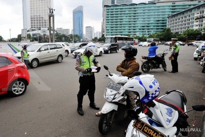 Pergub pembatasan motor akan digugat ke MK