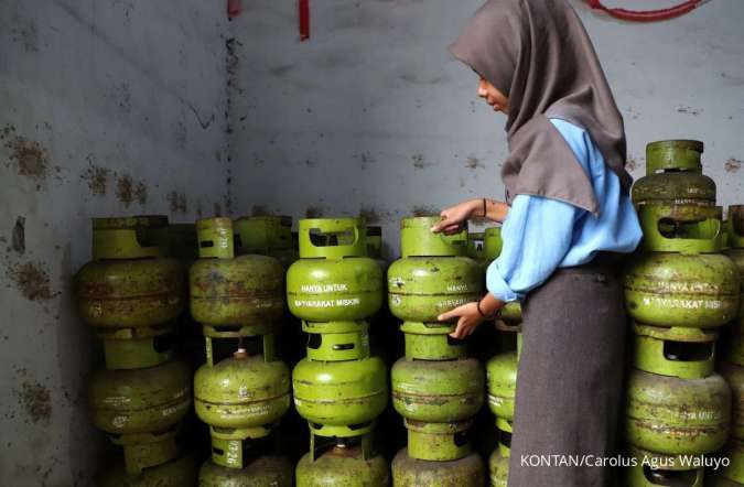 Siap-Siap Pembelian  Gas Melon Diperketat