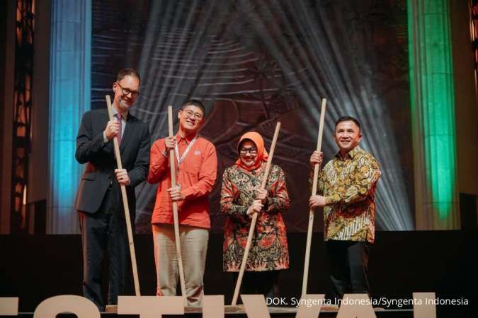 Festival Padi Petani MAJU 2026: Merajut Sinergi untuk Ketahanan Pangan