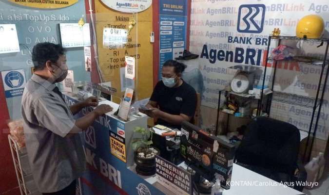 BRI (BBRI) Rights Issue, Gaet Pegadaian dan PNM Bentuk Holding BUMN Ultra Mikro