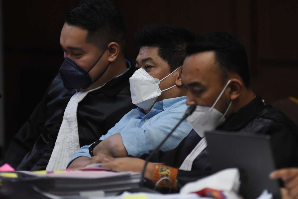 Heru Hidayat, Terdakwa Kasus Korupsi Asabri Dituntut Hukuman Mati