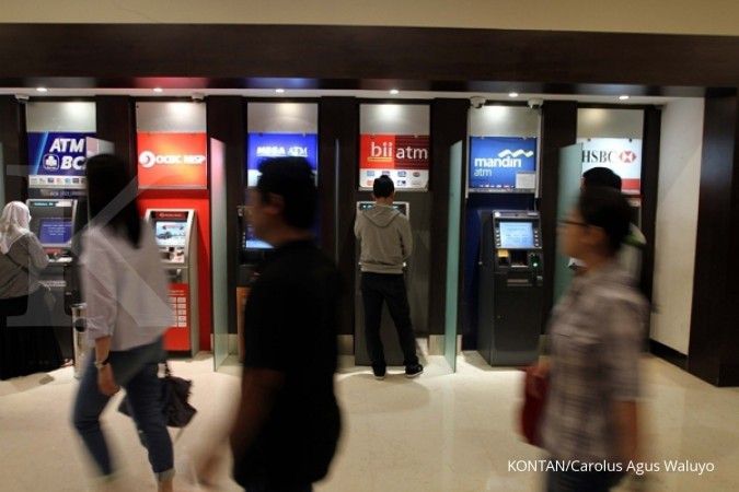 Konsolidasi ATM Bank BUMN bisa turunkan tarif