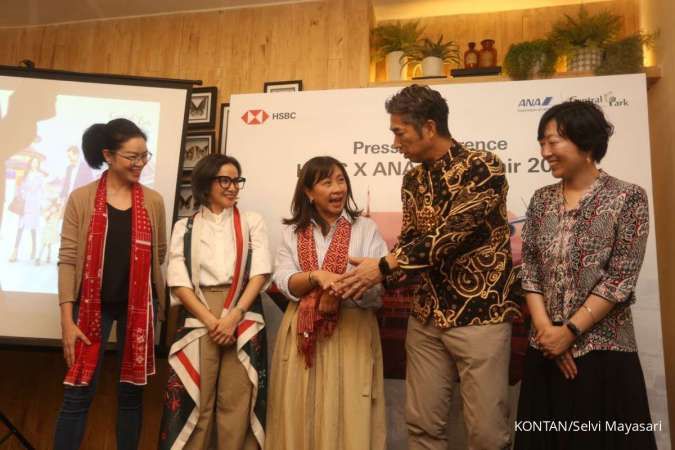 HSBC dan ANA Gelar Travel Fair 2025, Tawarkan Paket Jepang-China Mulai Rp 7,7 Juta