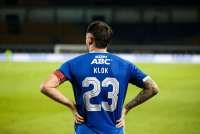 Profil Marc Klok, Gelandang Timnas Indonesia yang Ingin Pensiun di Persib Bandung