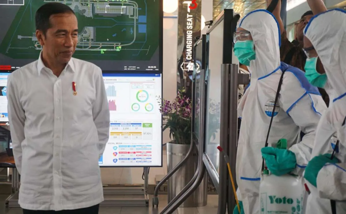 Indonesia memastikan ikuti rekomendasi WHO untuk tangani Covid-19