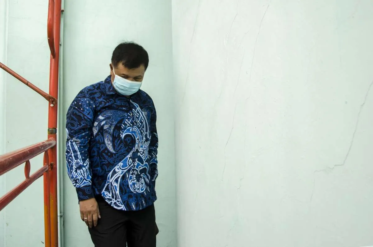 Tersangka korupsi, ini deretan harta kekayaan Bupati Bandung Barat AA Umbara