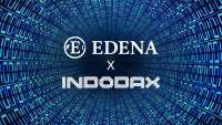 Token Edena Resmi Masuk Indodax, Investor Bisa Trading Mulai 5 September 2025