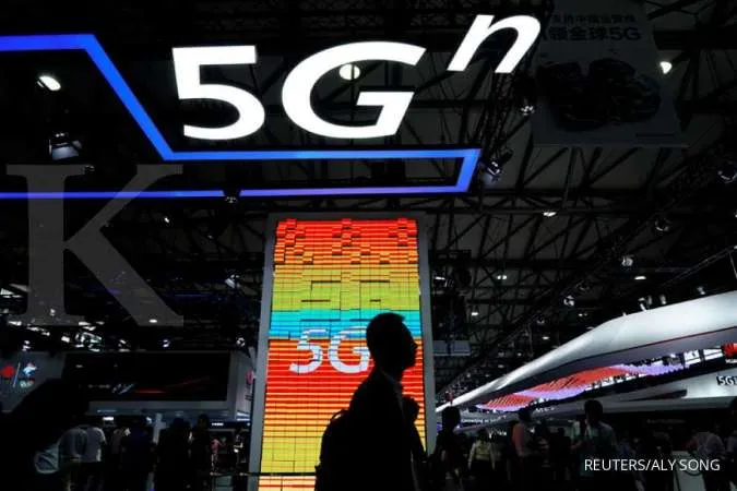 China's state telecoms to launch 5G services on Friday