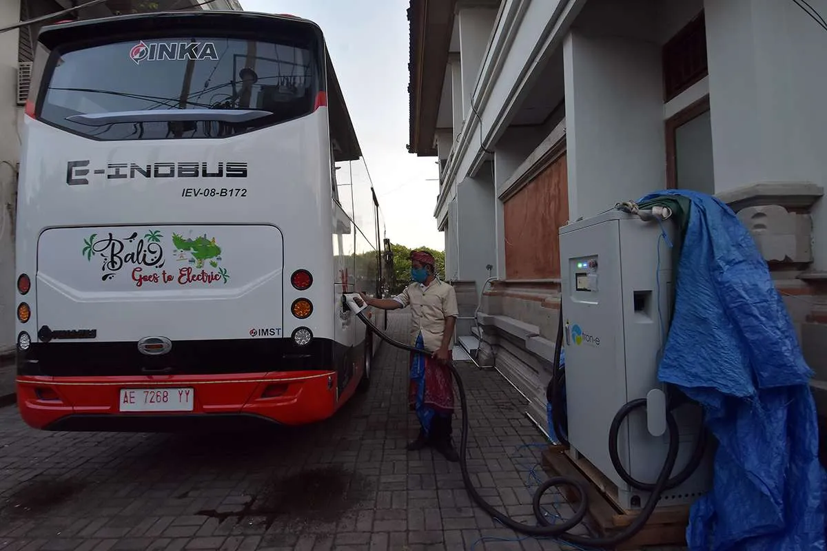 GGGI Korea Selatan Akan Investasi Kendaraan Listrik dan Pendukungnya di Bali