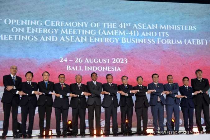 ASEAN Butuh Dana US$ 29,4 Triliun untuk Transisi Energi Hingga 2050