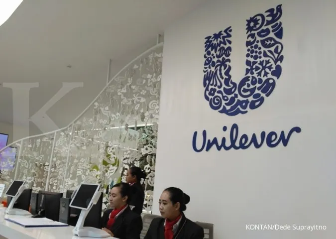 Unilever Indonesia recorded a net profit of Rp 7.3 trillion in the third quarter 2018