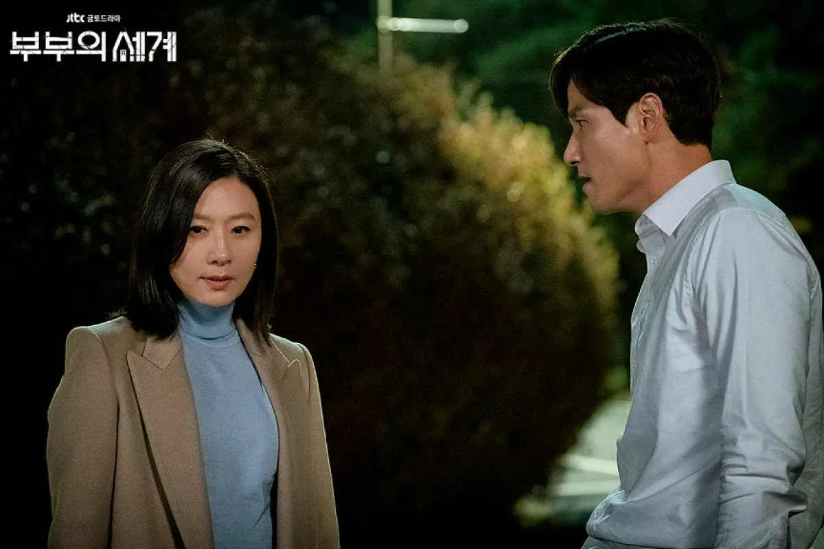 Mengadaptasi Doctor Foster, akankah drama The World of The Married berakhir tragis