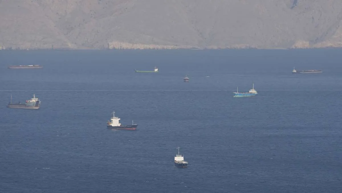 Lalu Lintas Kapal di Selat Hormuz Mulai Meningkat, Termasuk Pengiriman ke Indonesia