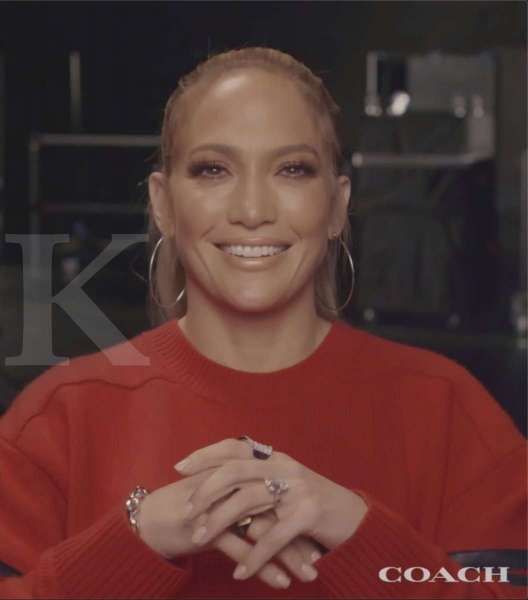 Jennifer Lopez dan Michael B.Jordan tampil perdana di Coach Conversations