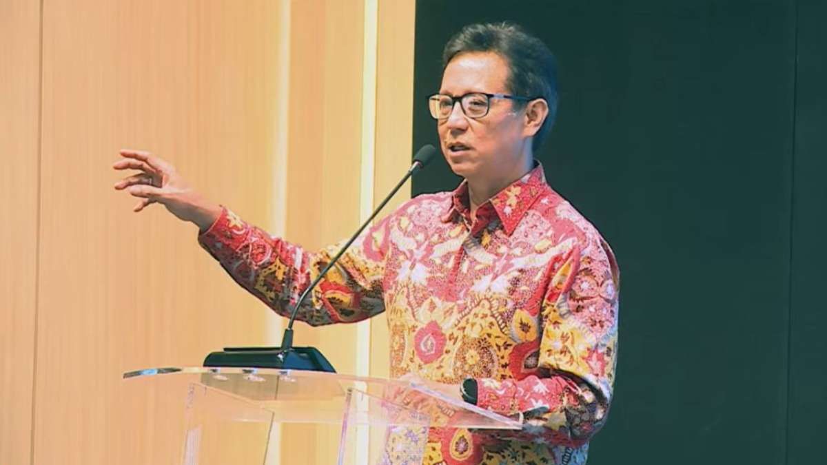 Menkes BGS Bicara Strategi Capai Pertumbuhan Ekonomi 8% dan Serap 2 Juta Pekerja Baru