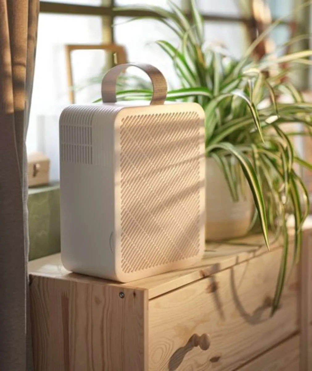 IKEA Tawarkan Air Purifier dan Sensor Udara Ramah di Kantong guna Minimalkan Polusi