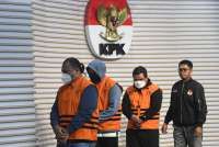 KPK Tetapkan 5 Tersangka Kasus Dugaan Korupsi Pembangunan Jalan di Mandailing