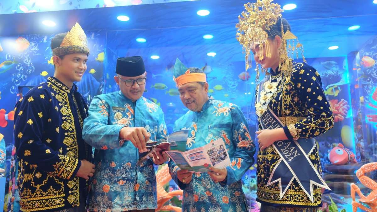 Kabupaten Belitung Tawarkan Peluang Investasi di Apkasi Otonomi Expo 2024