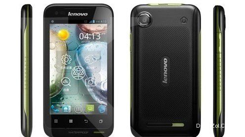 Hadapi Galaxy Note II, Lenovo hadirkan ponsel baru