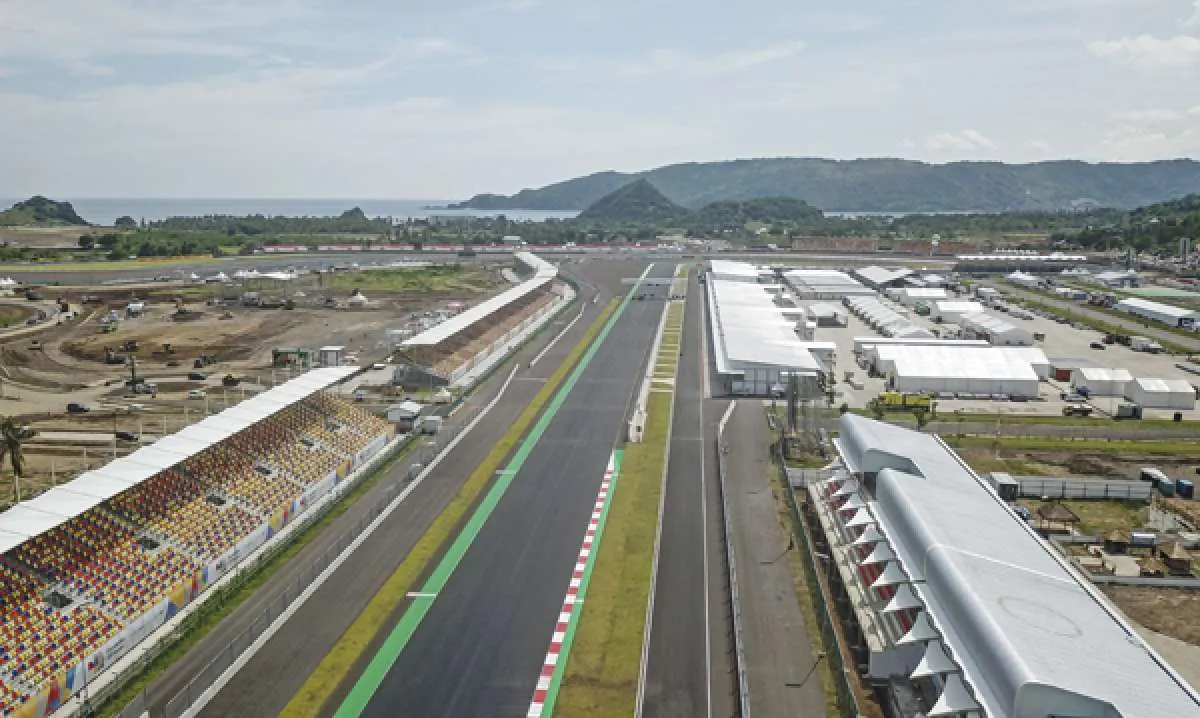 Kalahkan Inggris, WSBK Mandalika 2022 Catatkan Jumlah Penonton Mencapai 51.629 Orang