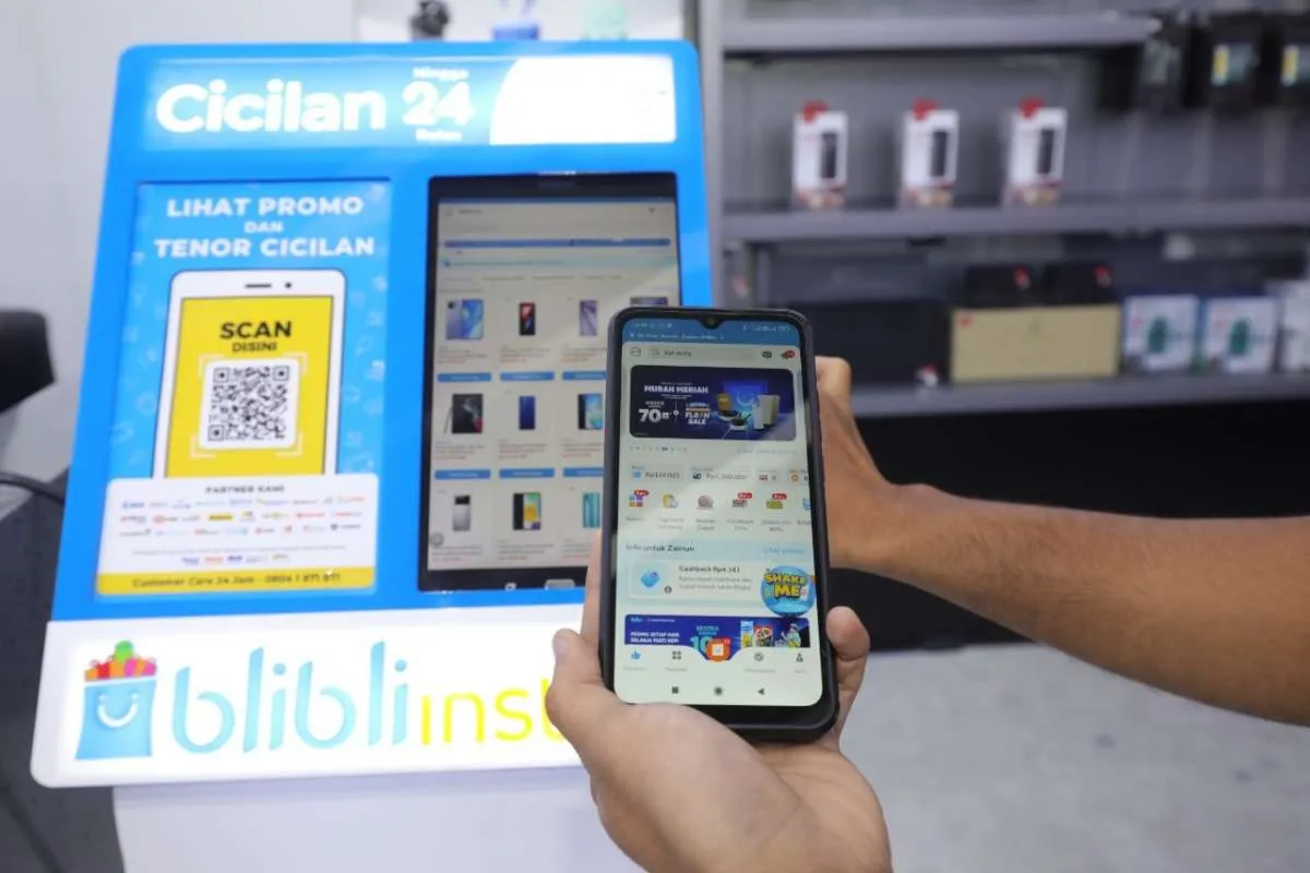 Beri Kemudahan Kepada Konsumen, Ini Strategi Blibli (BELI) di Tahun Ini