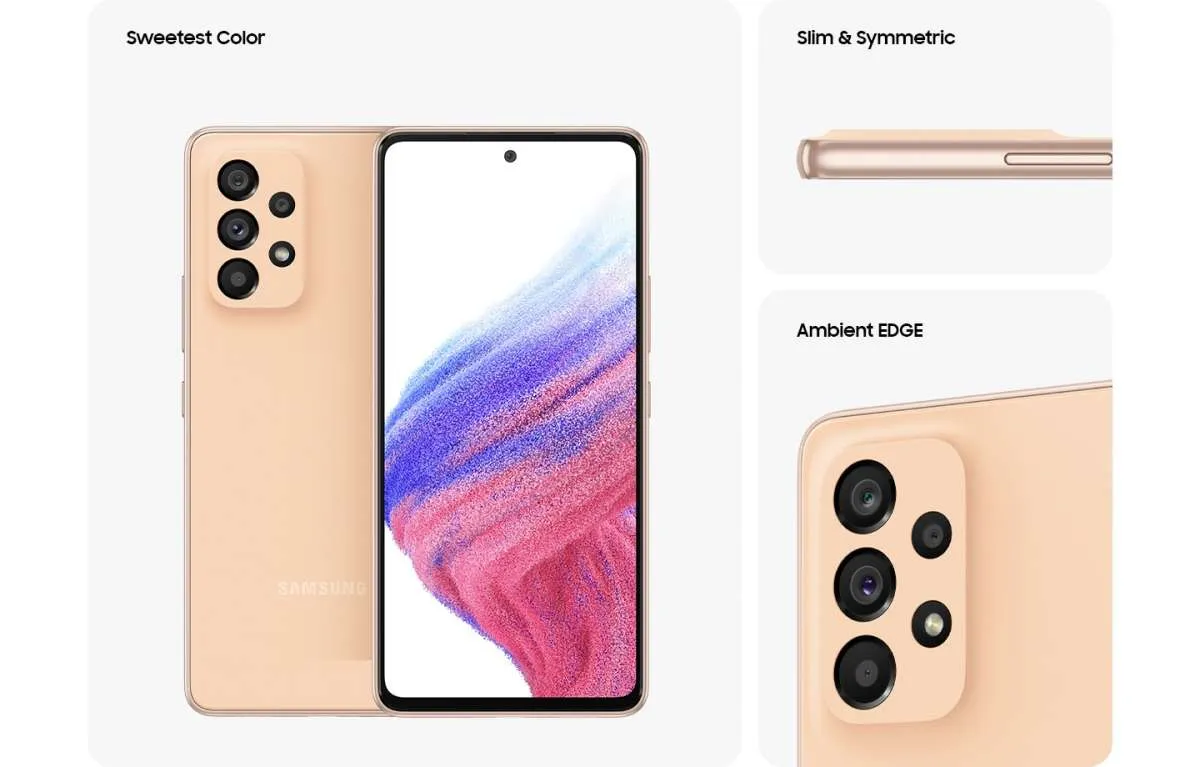 Cek Harga HP Samsung Terbaru dari Galaxy A Series per Mei 2022
