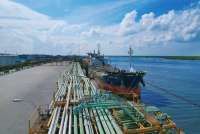 Pelindo Catat Kenaikan Kargo Curah Cair 4,8%, Dorong Efisiensi Rantai Logistik