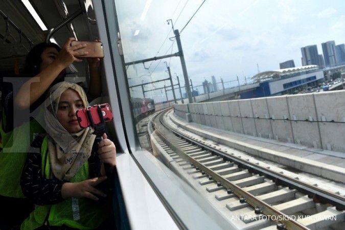 Nilai investasi MRT Jakarta fase II sekitar Rp 20 triliun