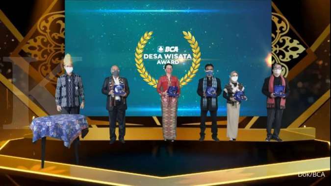 BCA siapkan hadiah Rp 600 juta untuk pemenang Desa Wisata Awards 2021