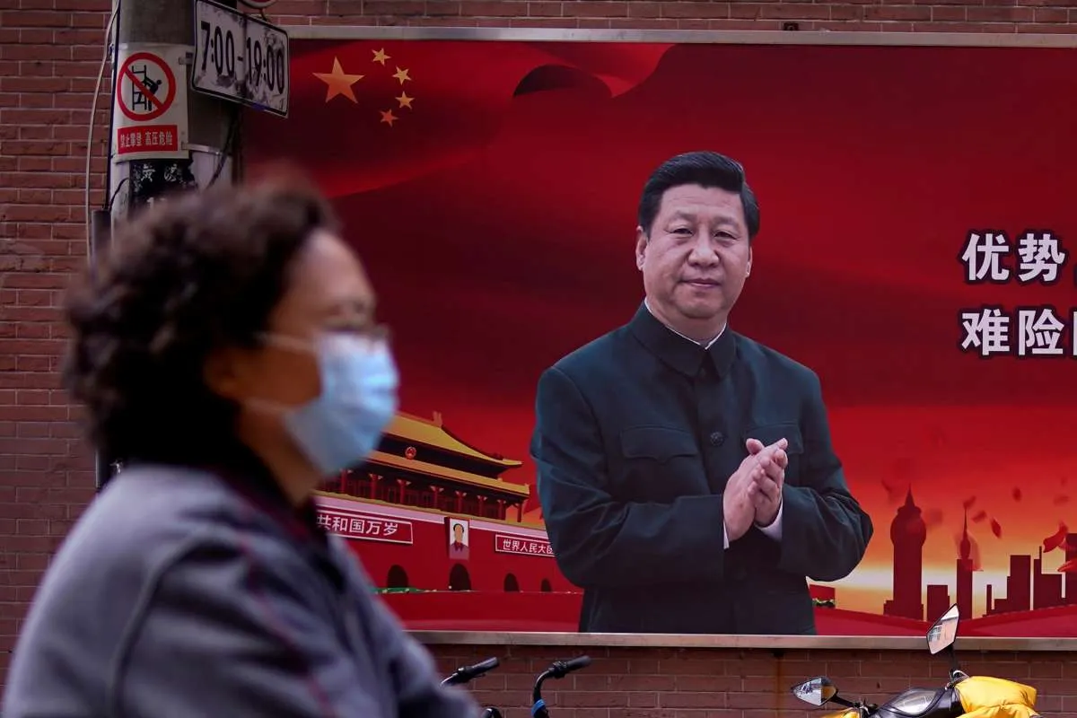 Xi Jinping: Strategi Nol-Covid China Harus Ditegakkan dengan Teguh