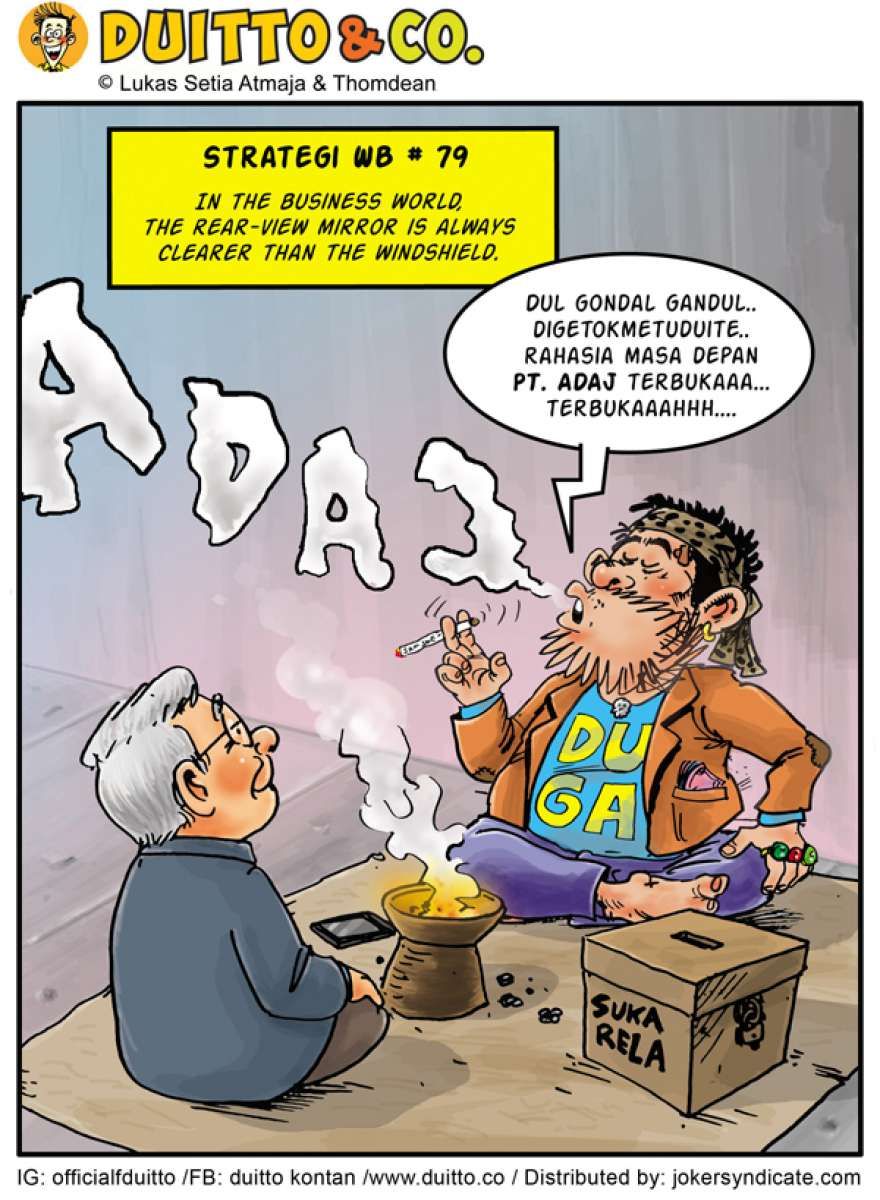 Duitto & Co - Strategi WB 79