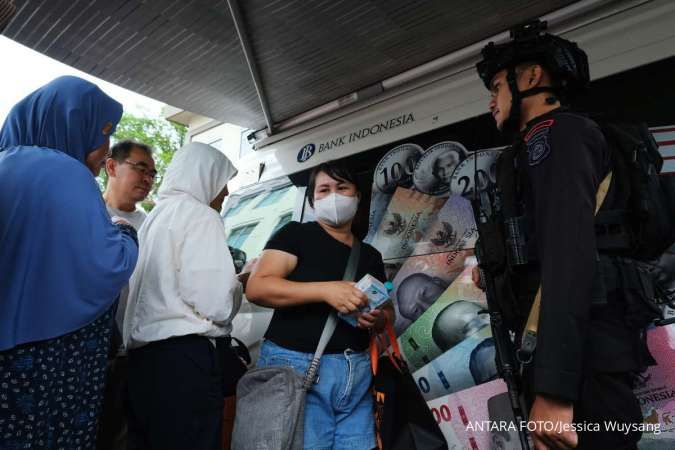 Uang Tunai Lebaran 2026: BI Siapkan Rp185,6 Triliun, Ini Cara Tukarnya!