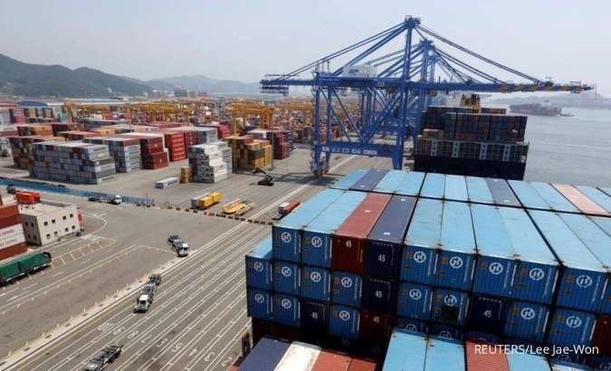 Ekspor Korsel Naik di Luar Perkiraan, Didorong Lonjakan Permintaan Chip dan Kapal