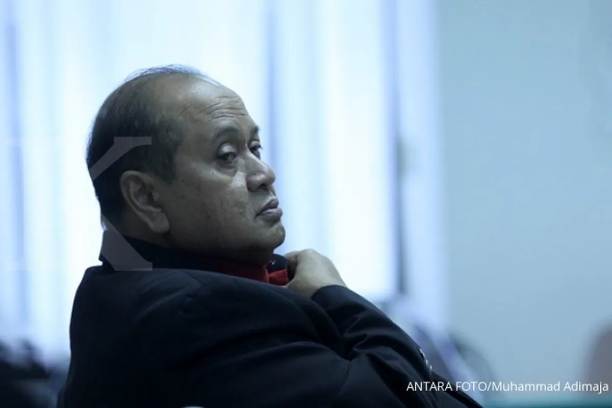 Emir Moeis bantah dapat kucuran Alstom