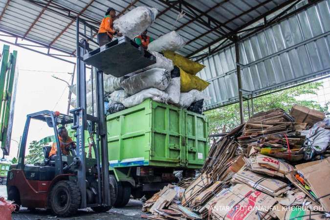 Aturan Soal Energi Sampah Segera Rilis