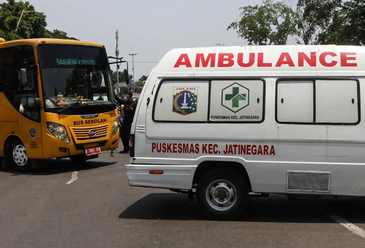 UPDATE Corona Indonesia, Minggu (27/9):275.213 kasus,203.014 sembuh, 10.386 meninggal