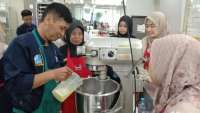 Bogasari Baking Center Latih Puluhan UMKM