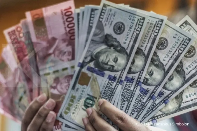 Kurs Jual Beli Rupiah Terhadap Dolar di BRI Menguat, Jumat 30 Juli 2021