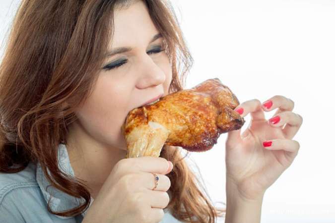 Apa yang Terjadi pada Tubuh Jika Makan Ayam Setiap Hari?