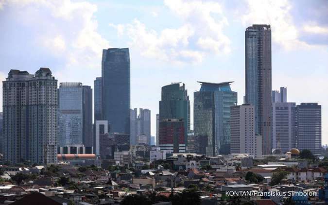 Pertumbuhan Ekonomi Indonesia di Kuartal II-2022 Capai 5,44%
