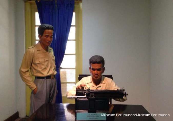 Biografi Sayuti Melik: Kisah Penuh Perjuangan di Balik Teks Proklamasi